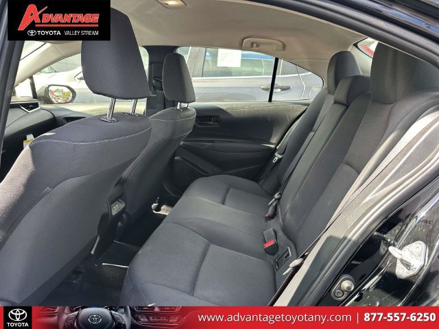 Used 2023 Toyota Corolla LE w/ Carpet Mat Package (TMS) FWD image 14