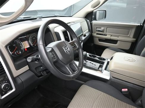 Used 2012 RAM 1500 Lone Star w/ Luxury Group image 18