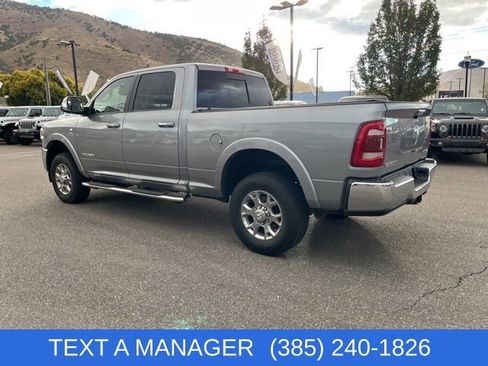 Used 2020 RAM 3500 Laramie image 6