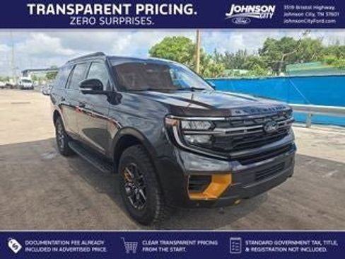 Used 2025 Ford Expedition Tremor AWD/4WD image 1