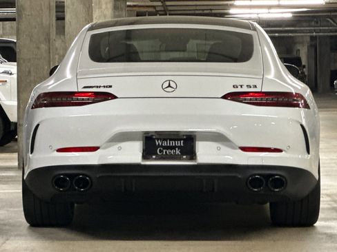 Used 2024 Mercedes-Benz AMG GT 53 image 9