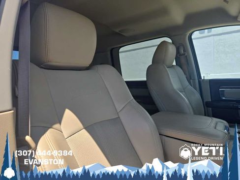 Used 2018 RAM 2500 Laramie AWD/4WD image 13