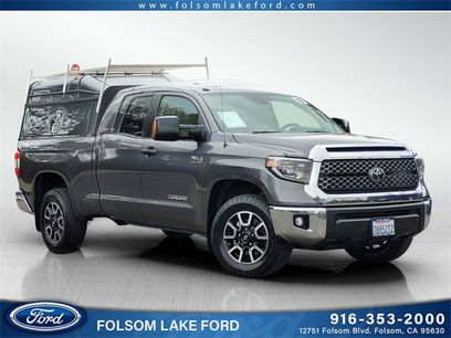 Used 2019 Toyota Tundra SR5