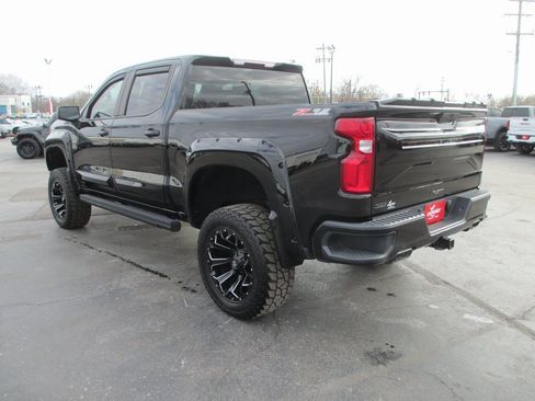 Used 2022 Chevrolet Silverado 1500 RST image 8