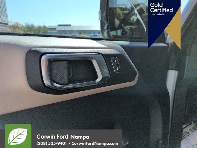 Certified 2022 Ford Bronco Wildtrak AWD/4WD image 13