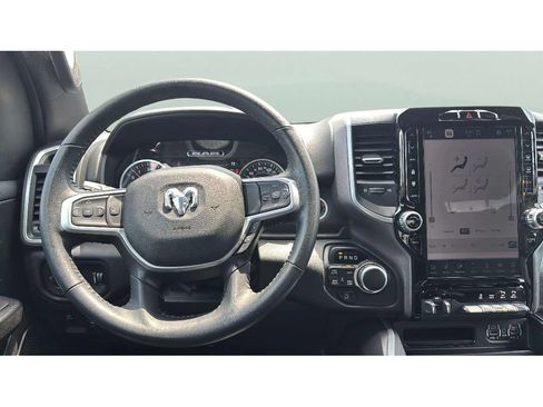 Used 2023 RAM 1500 Big Horn AWD/4WD image 13
