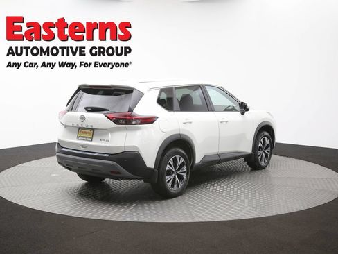 Used 2023 Nissan Rogue SV AWD/4WD image 40