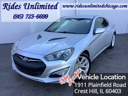 Used 2014 Hyundai Genesis 2.0T
