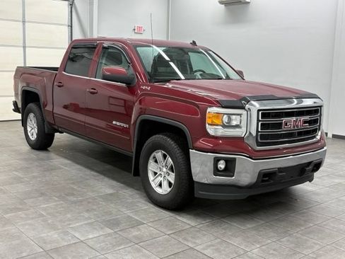 Used 2014 GMC Sierra 1500 SLE w/ SLE Value Package AWD/4WD image 1
