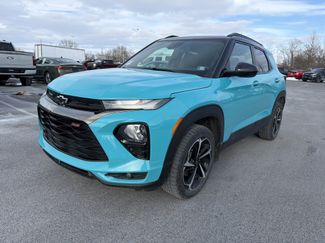 Used 2022 Chevrolet TrailBlazer RS video 1