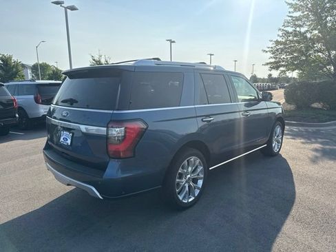 Used 2019 Ford Expedition Platinum AWD/4WD image 7