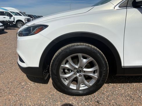 Used 2015 MAZDA CX-9 Touring image 10