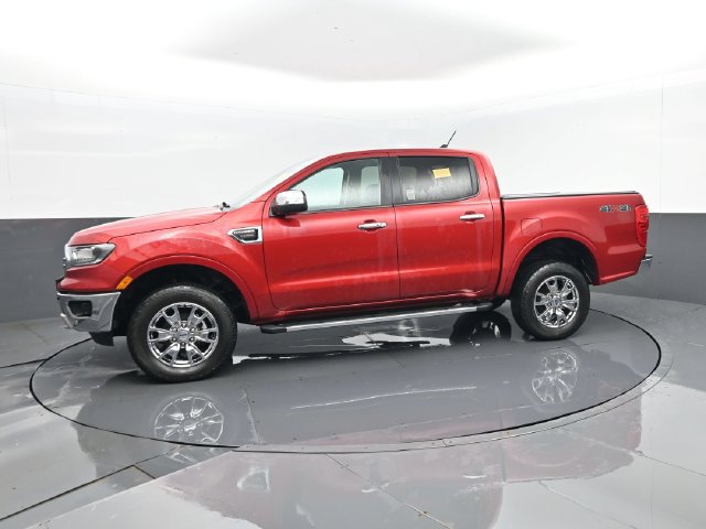 Used 2021 Ford Ranger Lariat w/ Equipment Group 501A High AWD/4WD image 5