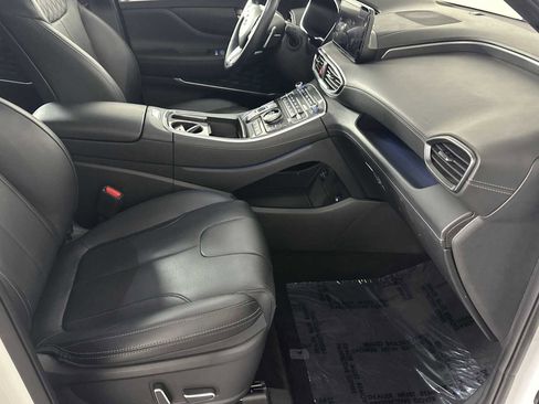 Used 2023 Hyundai Santa Fe Calligraphy FWD image 12