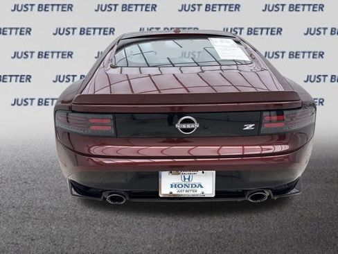 Used 2023 Nissan Z Performance w/ Floor Mat Package (L93) image 7