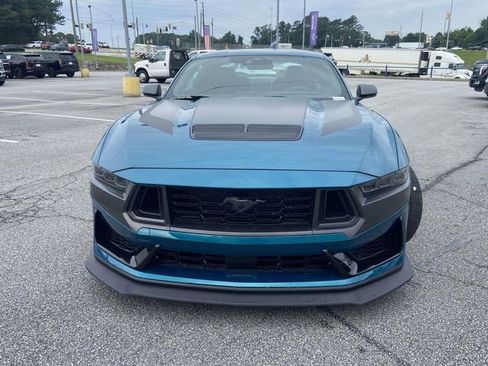 New 2026 Ford Mustang Dark Horse RWD image 8