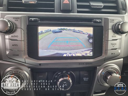 Used 2018 Toyota 4Runner 4WD image 17