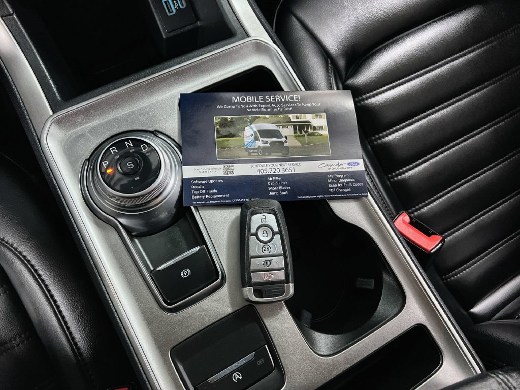 Used 2023 Ford Edge SEL w/ Convenience Package AWD/4WD image 10