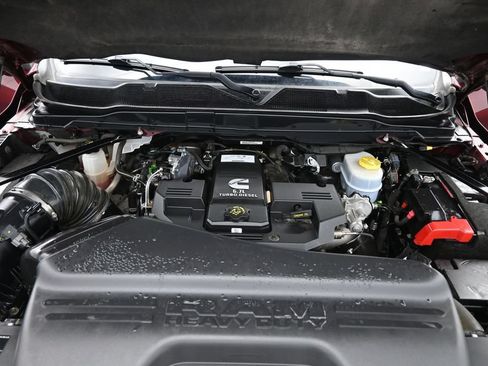 Used 2022 RAM 2500 Limited w/ Towing Technology Group AWD/4WD image 40