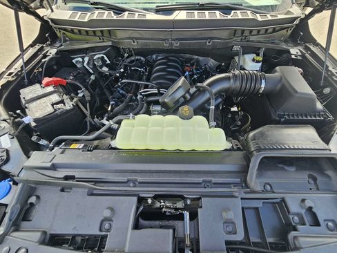 Certified 2025 Ford F150 STX w/ LOBO Package AWD/4WD image 14