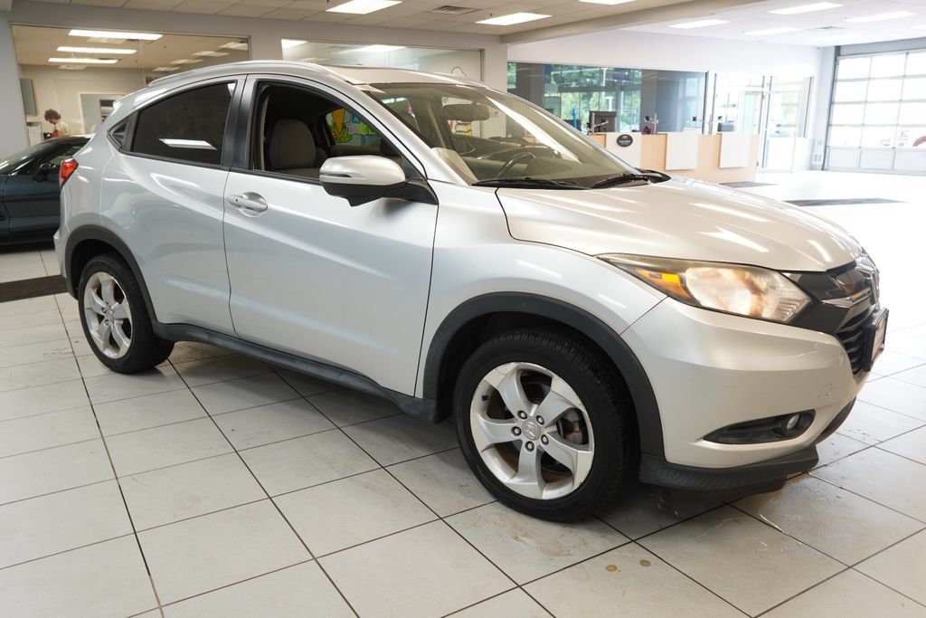 Used 2016 Honda HR-V EX-L image 14