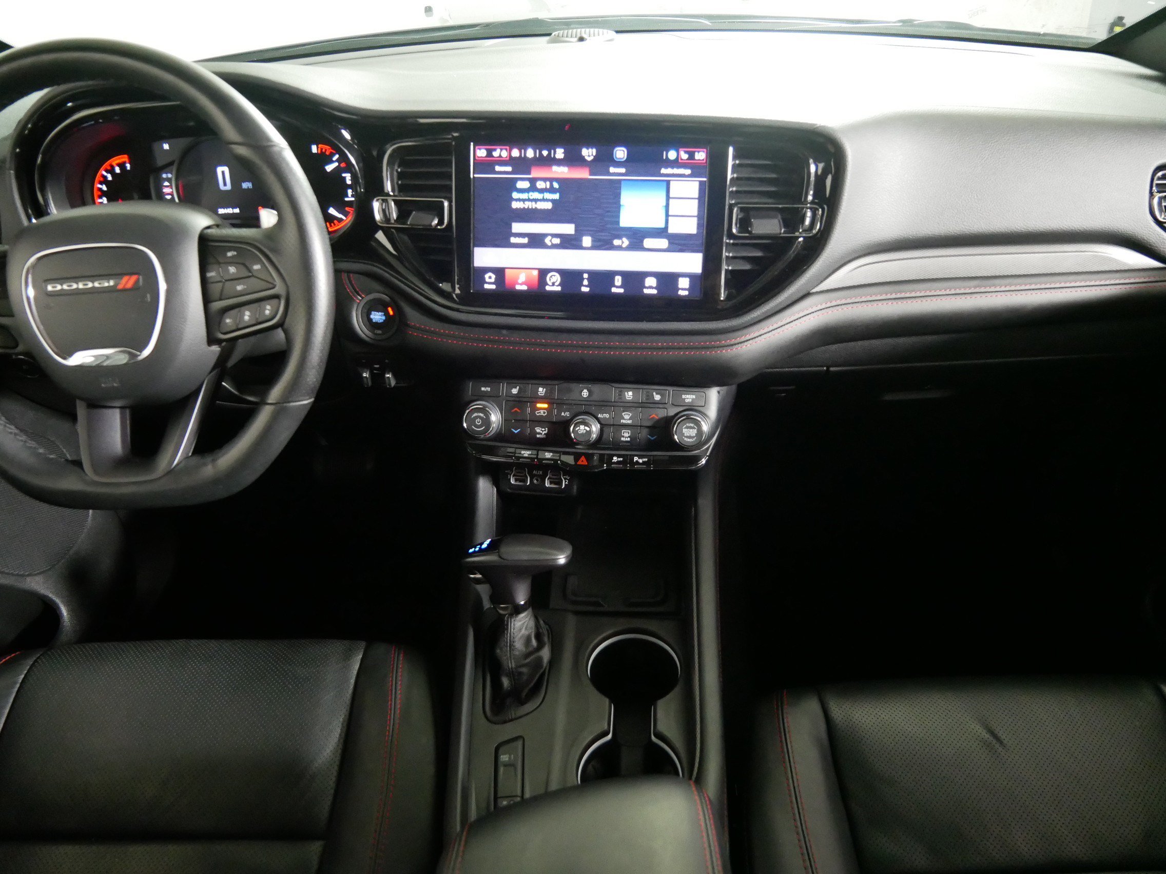 Used 2023 Dodge Durango R/T AWD/4WD image 10