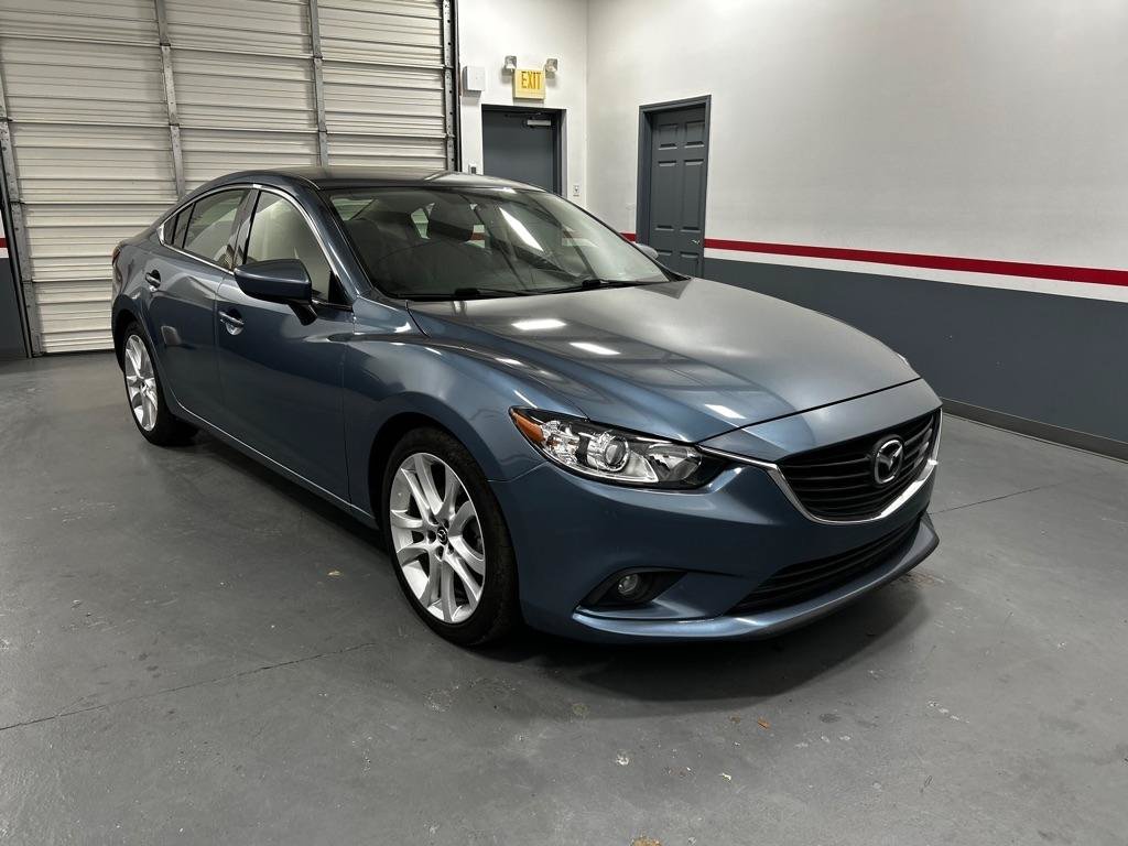 Used 2014 MAZDA MAZDA6 Touring FWD image 2