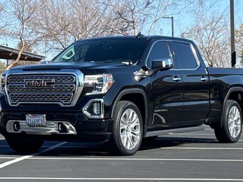 Used 2021 GMC Sierra 1500 Denali w/ Denali Ultimate Package image 9
