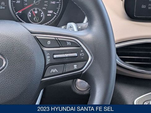 Used 2023 Hyundai Santa Fe SEL w/ Cargo Package image 21