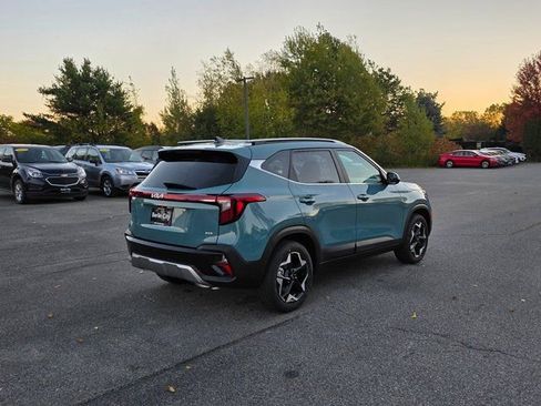New 2026 Kia Seltos EX image 7