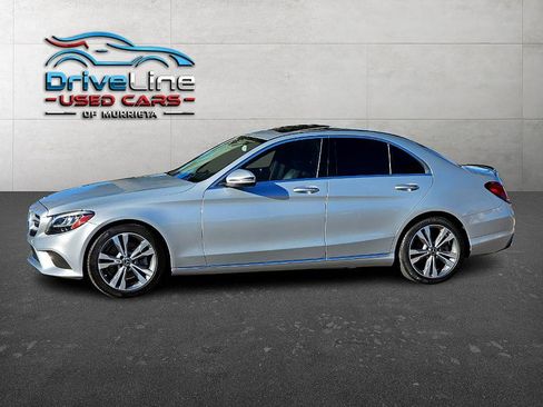 Used 2020 Mercedes-Benz C 300 Sedan image 7