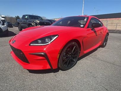 New 2025 Toyota GR86 Premium