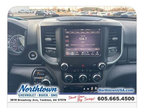 Used 2019 RAM 1500 Big Horn image 39