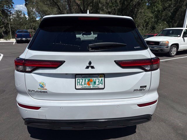 Used 2025 Mitsubishi Outlander SEL Black Edition AWD/4WD image 4