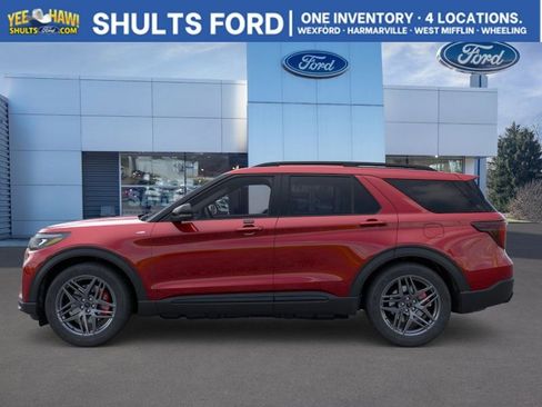New 2026 Ford Explorer ST-Line image 4
