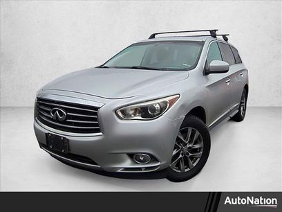 Used 2013 INFINITI JX35 AWD