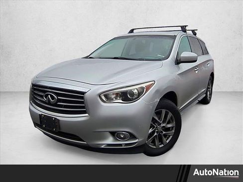 Used 2013 INFINITI JX35 AWD image 1