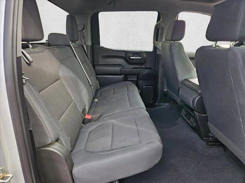Used 2019 Chevrolet Silverado 1500 Custom Trail Boss w/ Custom Convenience Package AWD/4WD image 19