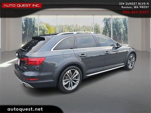 Used 2017 Audi A4 2.0T allroad Prestige image 5