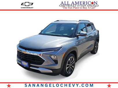 Used 2025 Chevrolet TrailBlazer LT