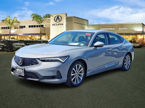 Used 2026 Acura Integra FWD image 3