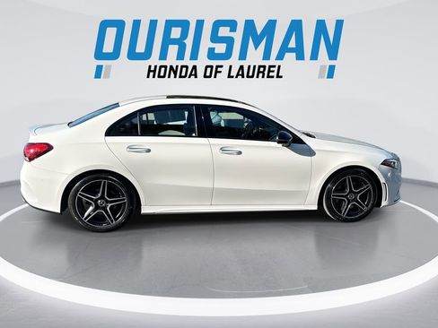 Used 2019 Mercedes-Benz A 220 4MATIC image 9