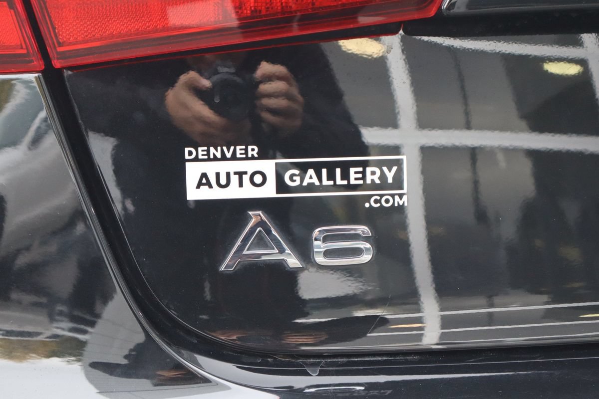 Used 2018 Audi A6 3.0T Sport AWD/4WD image 26