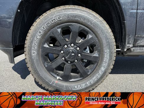 New 2026 RAM 3500 Laramie image 9