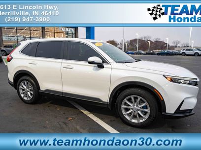 Used 2025 Honda CR-V EX-L