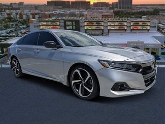 Used 2021 Honda Accord Sport video 1