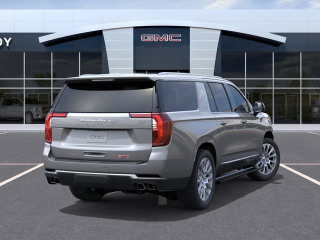 New 2026 GMC Yukon XL Denali w/ Denali Reserve Package AWD/4WD image 4
