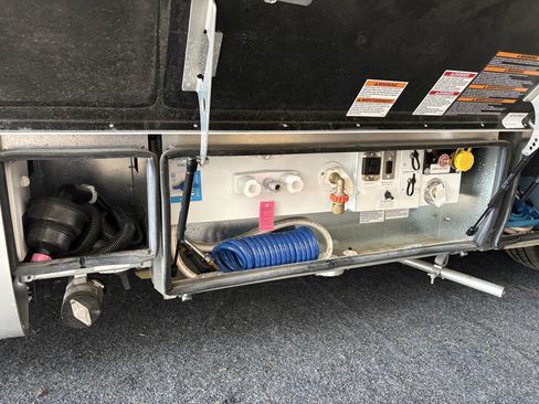 Used 2020 Ford Transit 350 DRW w/ Motorhome Prep Package image 24