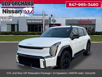 Used 2024 Kia EV9 GT-Line