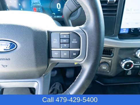 Used 2025 Ford F150 XLT w/ Equipment Group 301A Standard AWD/4WD image 23